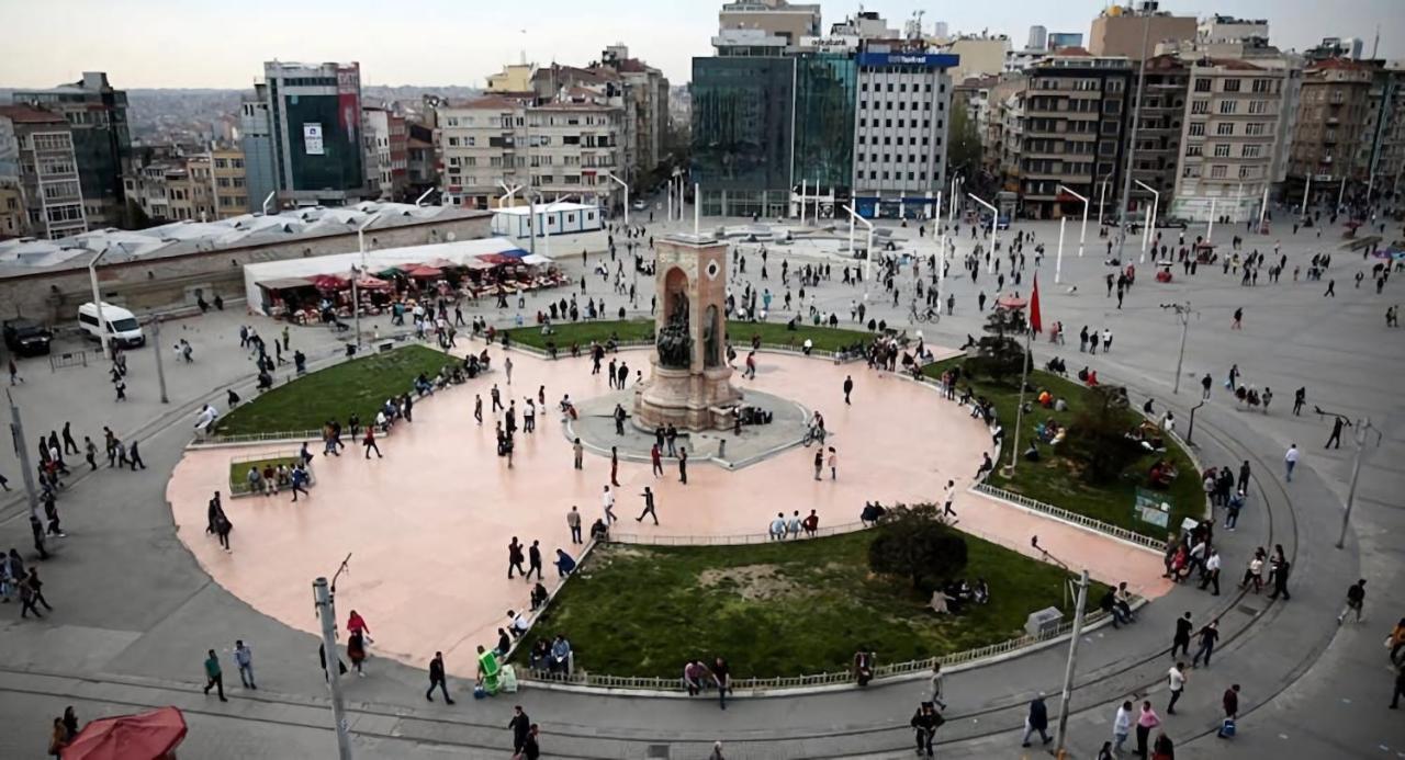 فندق كورديس اسطنبول المظهر الخارجي الصورة